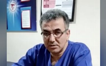 Врач из Узбекистана призвал закрыть школы и детские сады на карантин из-за неизвестной болезни среди детей — видео