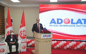 Бахром Абдухалимов: наша главная цель – создание справедливого общества и справедливого государства