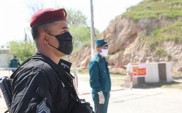 В Узбекистане усилят ответственность за сопротивление представителям власти 