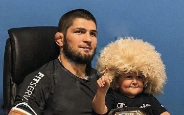 Хабиб Нурмагомедов обратился к Хасбику: «Жду ответа» 