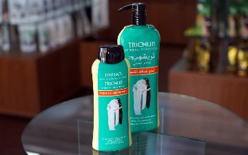 Шампунь TRICHUP: на один шаг ближе к здоровым волосам