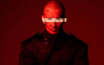 Моргенштерн стал новым ведущим на телеканале СТС