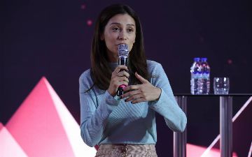 Равшана Куркова заявила, что хотела бы сняться в узбекском фильме, если будут интересные предложения