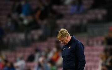 В «Барселоне» прокомментировали будущее главного тренера команды