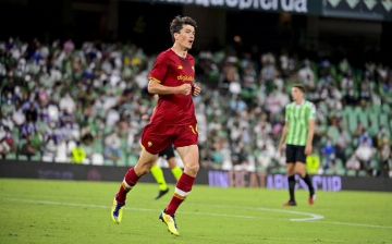 «Севилья» заинтересована в трансфере Шомуродова из «Ромы» 