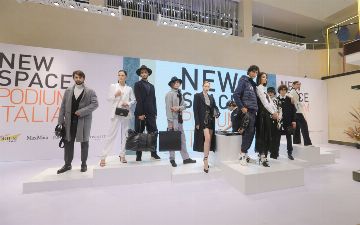 2 октября состоялось открытие новой модной локации в бутике Podium Italia