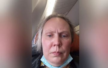 Правозащитница Валентина Чупик покинула Россию: ранее ей грозила депортация в Узбекистан