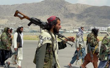 СМИ: в Афганистане создали эксклюзивный батальон террористов-смертников