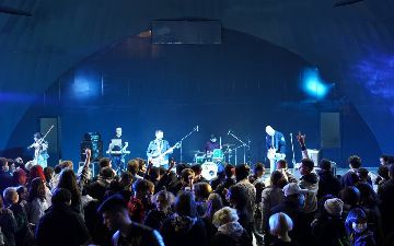 ЭЛЕКТРООКО: тур по столицам Евразии, впечатления участников группы и новинки, которые ожидают вас