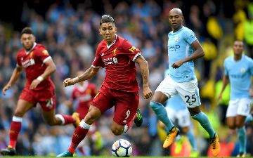«Ливерпуль» и «Манчестер Сити» сыграли зрелищную ничью - видео