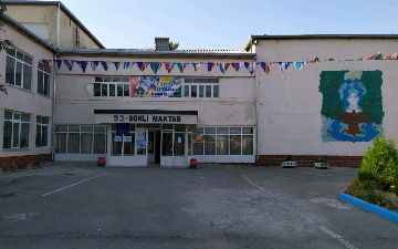 В Самарканде уволилась замдиректора, избившая ученика четвертого класса