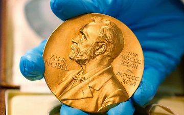 Нобелевская премия по физиологии и медицине была присуждена за открытие рецепторов, отвечающих за восприятие температуры, давления и боли