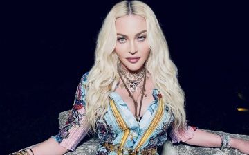 На 63-летнюю Мадонну навалилась волна хейта из-за злоупотребления фотошопом