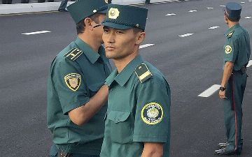 В Узбекистане полномочия участковых увеличились
