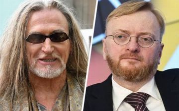 Актёр Никита Джигурда жестоко избил депутата Милонова во время поединка — видео