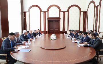 VEON активизирует участие в цифровизации экономики Узбекистана