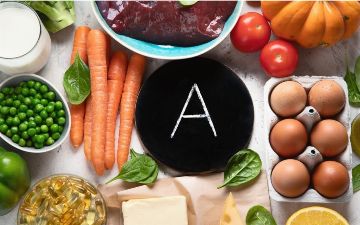 Какие признаки указывают на недостаток витамина А в организме – как его восполнить?