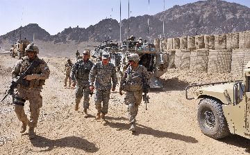 Узбекистан не ведет переговоры о предоставлении своих военных баз США