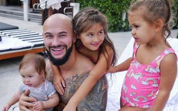 Джиган вышел из себя, узнав, что в его дочь влюбился одноклассник - видео