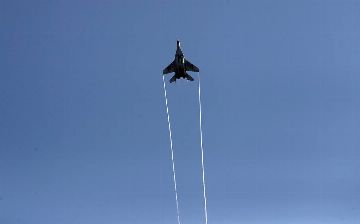 Иран закрыл свое воздушное пространство для военных самолетов Азербайджана