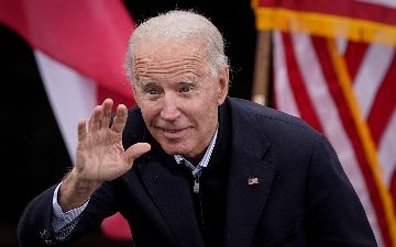 Рейтинг Джо Байдена снизился до рекордно низкого уровня