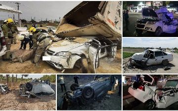 В Узбекистане в ДТП с начала года погибло свыше 1600 человек – статистика