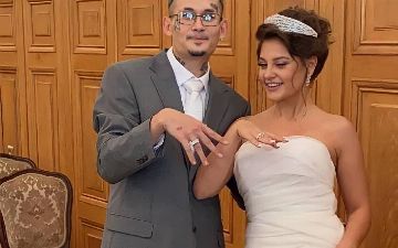 Моргенштерн с супругой Диларой сняли обручальные кольца