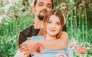 Актер Фаррух Хабибуллаев подтвердил слухи и признался, что они разошлись с Камилой Гимандиновой - видео