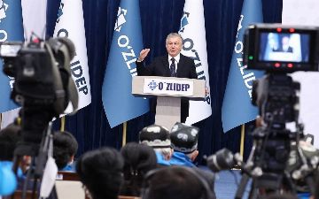 Шавкат Мирзиёев отправился в Сырдарьинскую область для встречи с избирателями