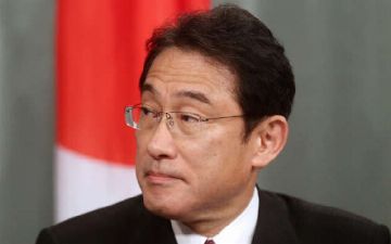 Шавкат Мирзиёев поздравил Фумио Кисиду по случаю избрания на пост премьер-министра Японии