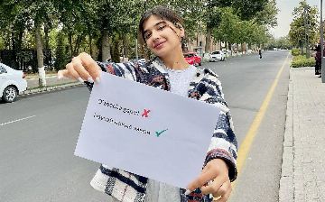 Блогер Лео 17 развеяла навязанные узбекским менталитетом стереотипы и сделала свою подборку на эту тему - фото