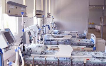 Стали известны подробности о больных коронавирусом в Зангиатинской больнице