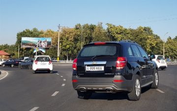 «Блатные» новости: с начала года в Узбекистане купили красивые номера на более, чем 20 миллионов долларов