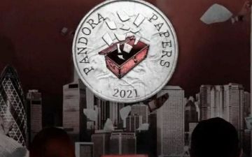 В скандальных бумагах Пандоры фигурирует имя узбекского сенатора 