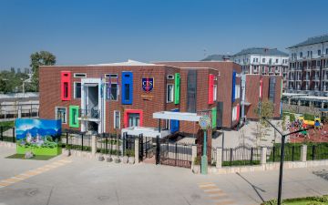 Международный детский сад CIS Tashkent предлагает британское образование для детей от 2х лет