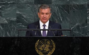ООН приняла резолюцию, инициированную президентом Узбекистана