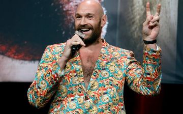 Бой за звание чемпиона мира по версии WBC: Фьюри оказался на 18 кг тяжелее Уайлдера