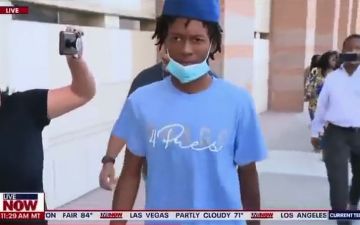 Подростка, устроившего стрельбу в техасской школе, отпустили домой под залог в размере 75 тысяч долларов