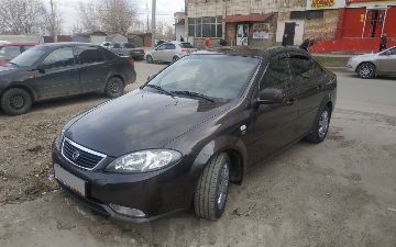 Рассказываем узбекистанцам, как сохранить хорошее состояние машины на много лет