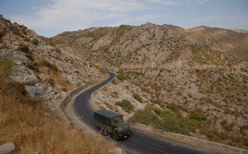 Перевал, связывающий Кашкадарью с Самаркандом, отремонтируют 