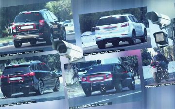 С распространением радаров и камер в Ташобласти аварий стало меньше – цифры