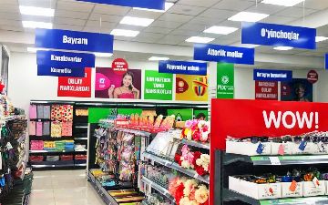 Все товары в Узбекистане переведут на государственный язык 