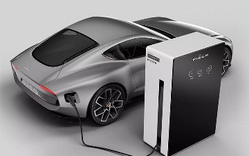 Теперь электромобиль можно будет зарядить за четыре минуты
