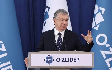 «Я вырос в кишлаке, все мои родственники все ещё живут в кишлаках», - Шавкат Мирзиёев 