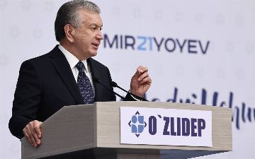 «Мне нужен гарантированный мир, я вынужден думать о народе», - Шавкат Мирзиёев высказал свое мнение о ситуации в Афганистане