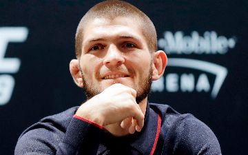 Хабиб о Макгрегоре: «Где его медаль от Бастрыкина? Его тоже толпой избили дагестанцы!» (фото)