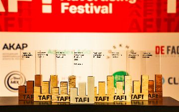 Сеть магазинов ISHONCH одержала несколько побед на Ташкентском фестивале рекламы TAF!21 