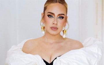 Спустя 6 лет вышел новый трек и клип певицы Адель — видео