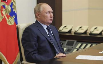 Путин призвал не торопиться с признанием талибов