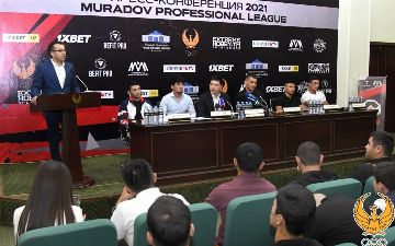 Прошла пресс-конференция, посвященная деятельности «Muradov Profrssional League» - видео